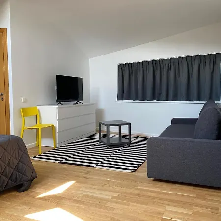 Apartamentai: Pajurio Kopa Apartament Połąga