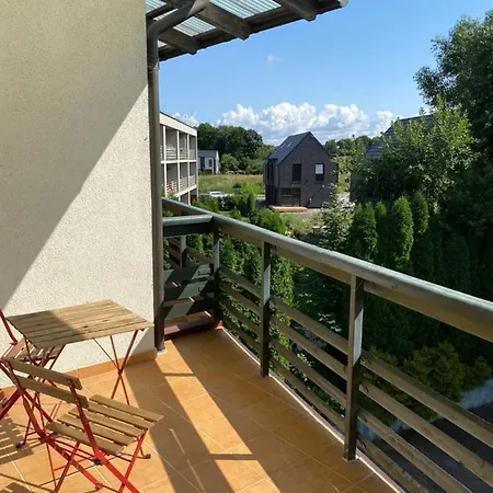 公寓 Apartamentai: Pajurio Kopa