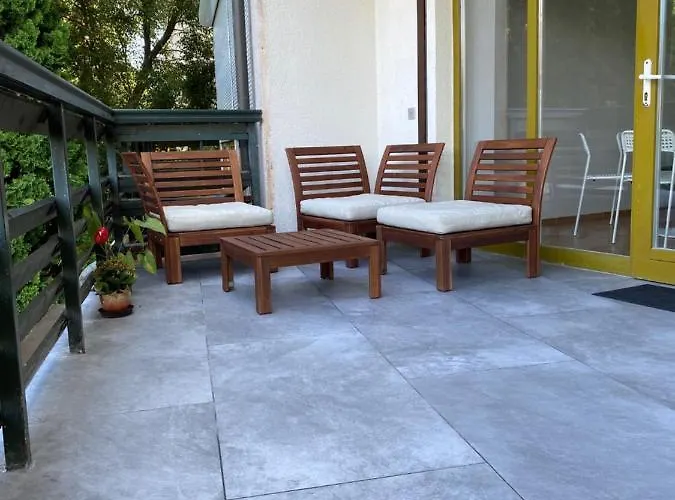 Apartamentai: Pajurio Kopa 帕兰加