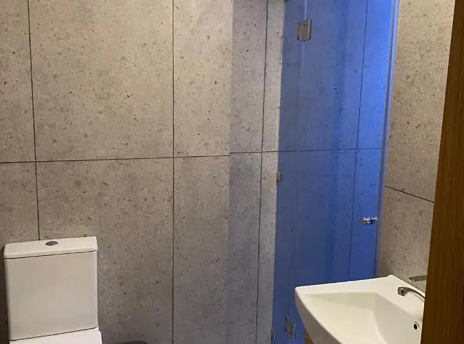 Apartamentai: Pajurio Kopa Apartment Palanga