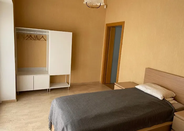 Apartamentai: Pajurio Kopa Apartment