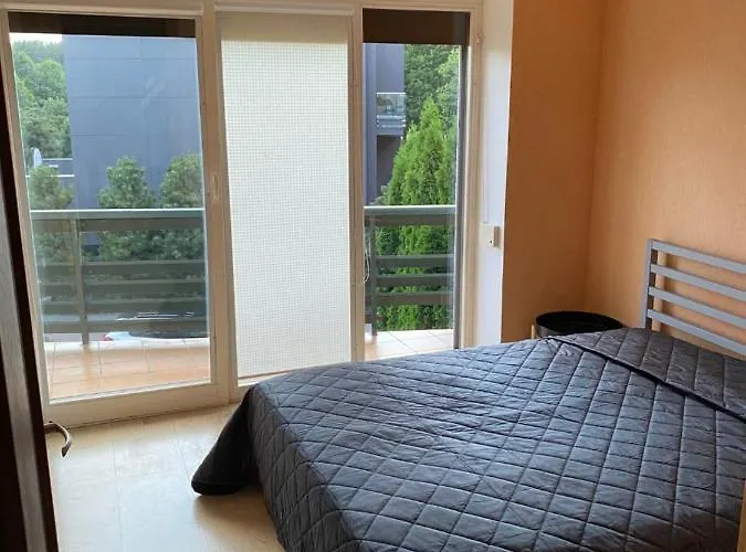 公寓 Apartamentai: Pajurio Kopa *