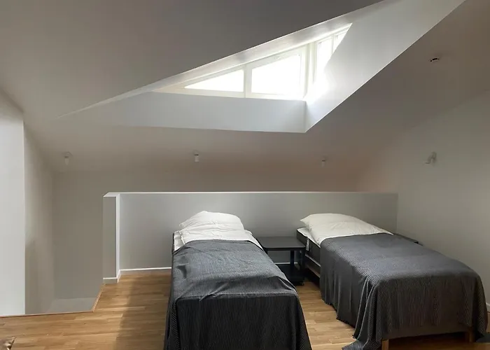 公寓 Apartamentai: Pajurio Kopa *